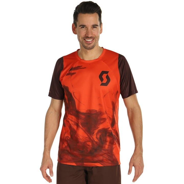Maillot BTT Trail Vertic